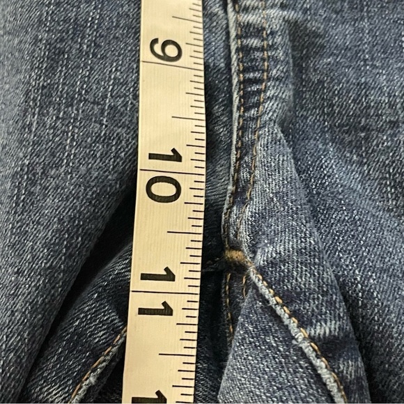 Madewell 10” High-Rise Skinny Jeans  | Size 27 - Picture 13 of 15